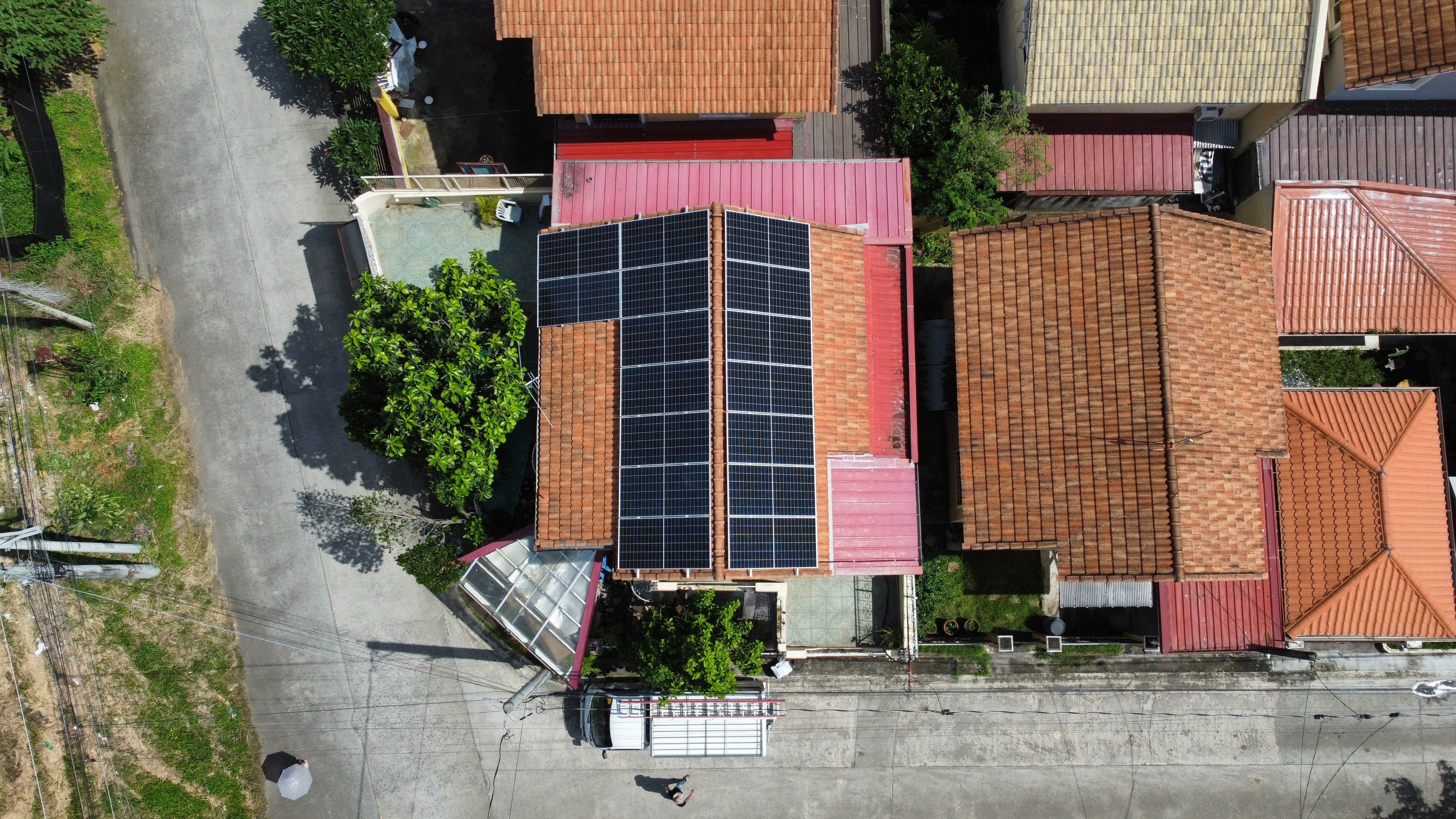 Handrocks Solar