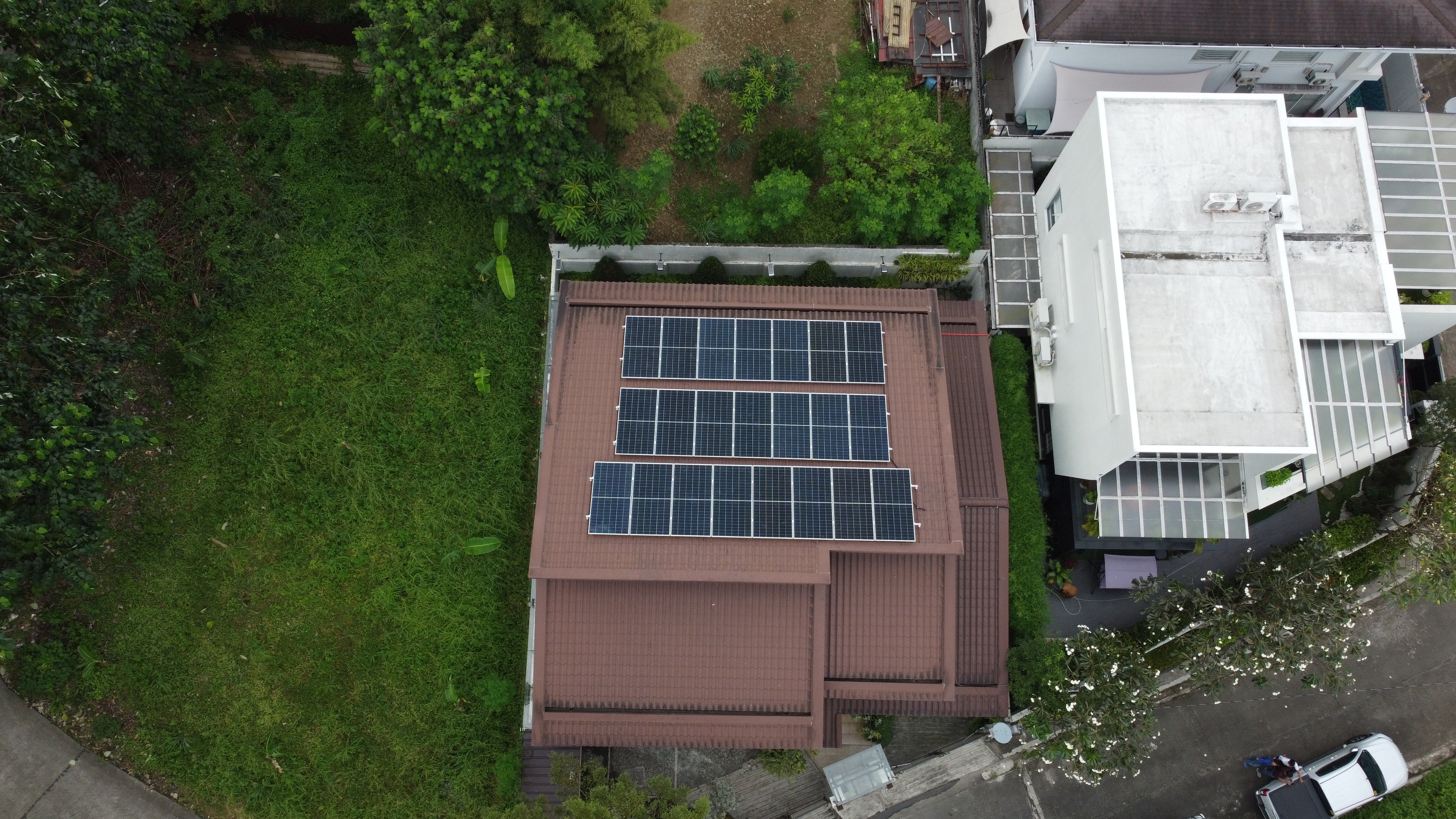 Handrocks Solar