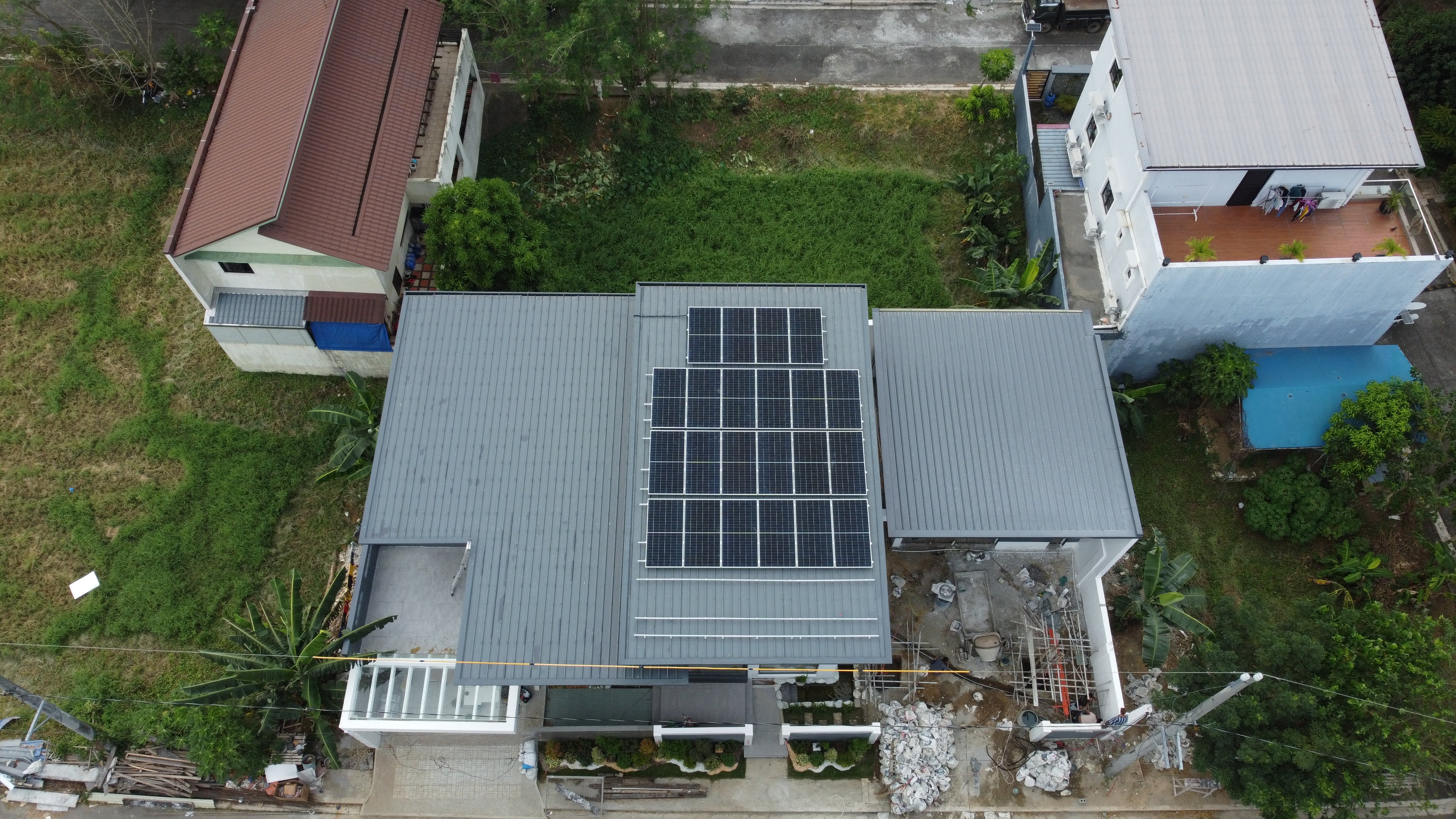Handrocks Solar